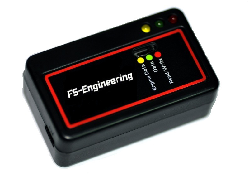 Программаторы штатных и спортивных блоков управления